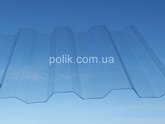 Профилированный волновой поликарбонат Профилированный поликарбонат в Украине
